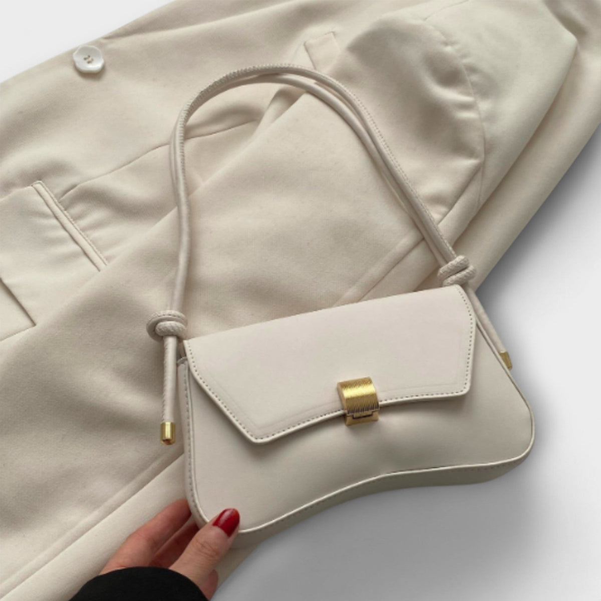 Olivia | Bolso plegable vintage