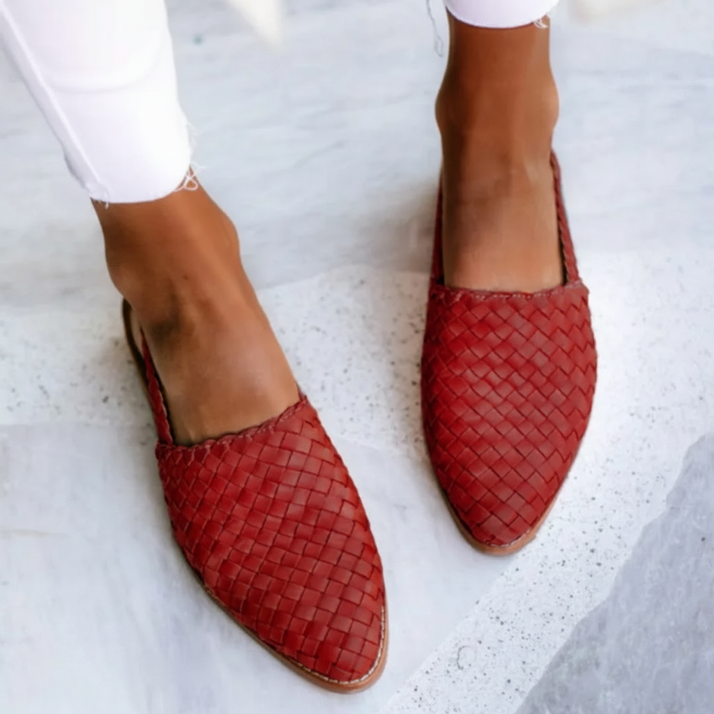 Zapatillas sin cordones Monica