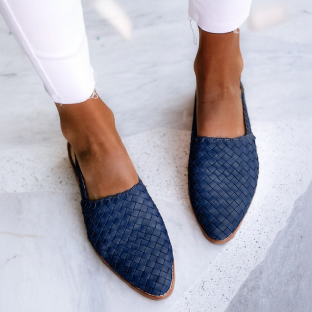 Zapatillas sin cordones Monica