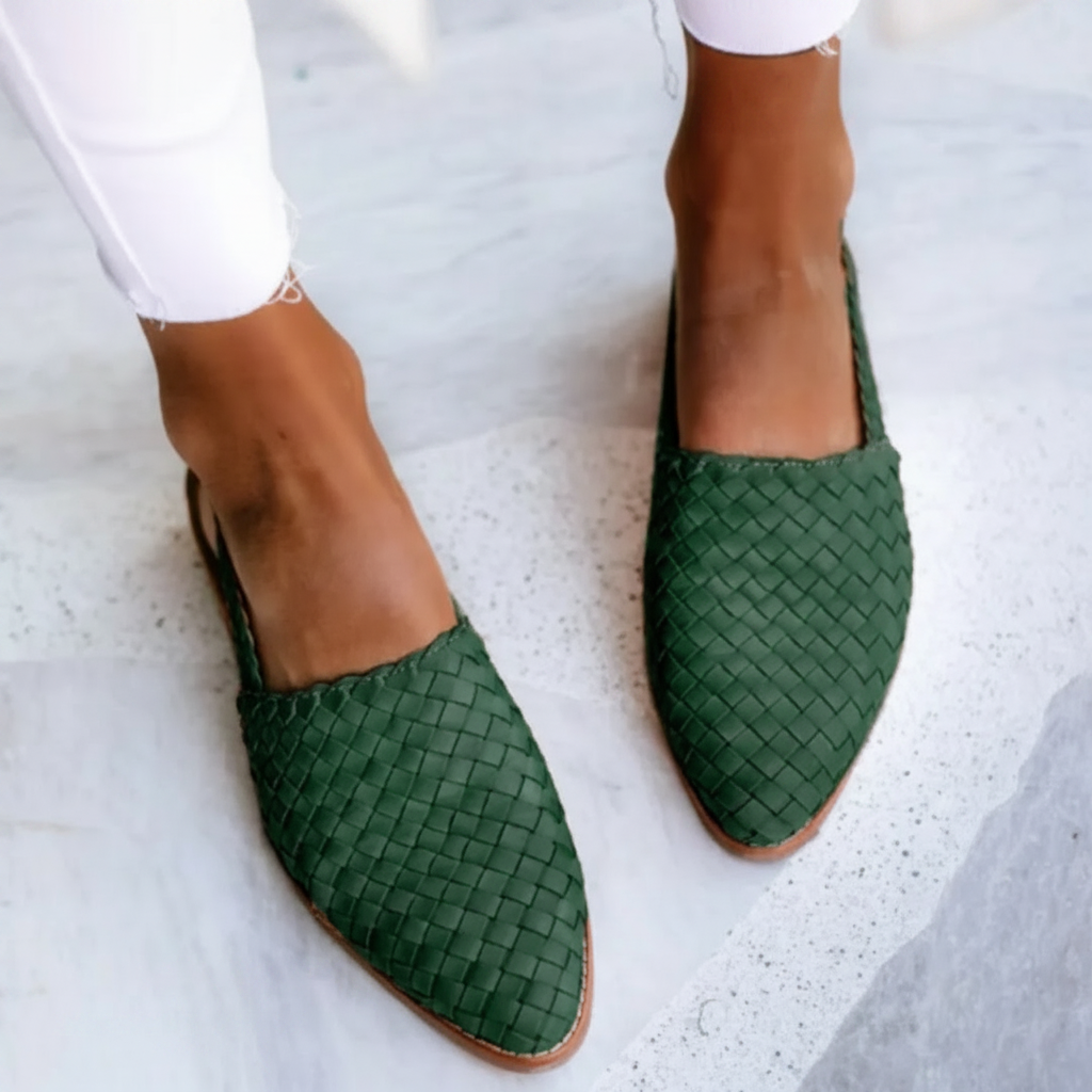 Zapatillas sin cordones Monica