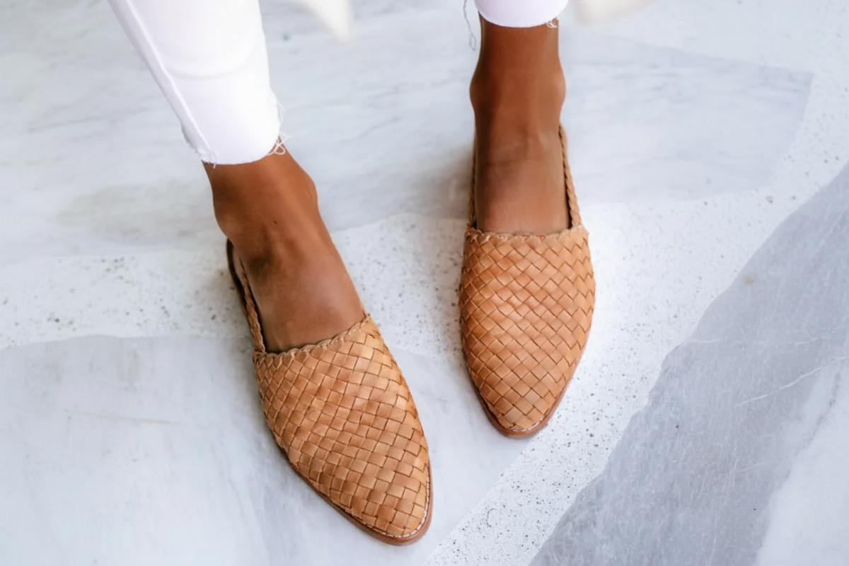 Zapatillas sin cordones Monica
