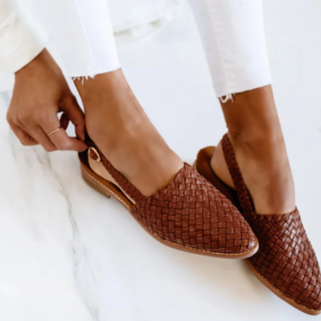 Zapatillas sin cordones Monica
