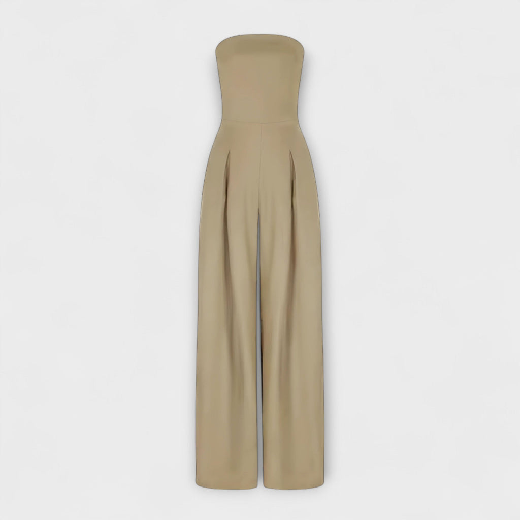 Kiora | Elegante Mono sin Tirantes