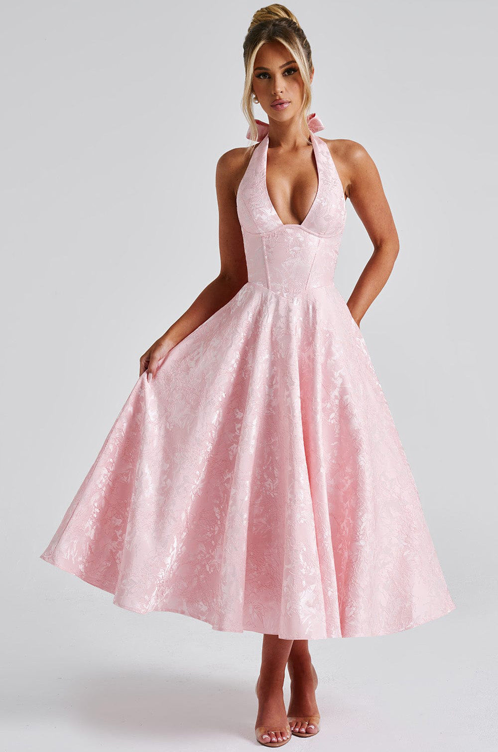 Maya | Vestido Midi Elegante