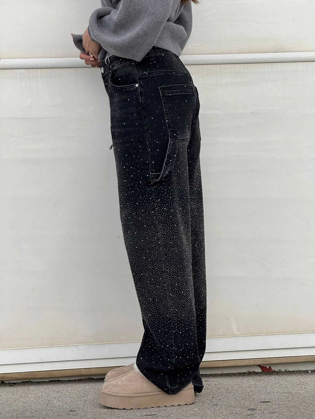 Yessica | Pantalones Diamond