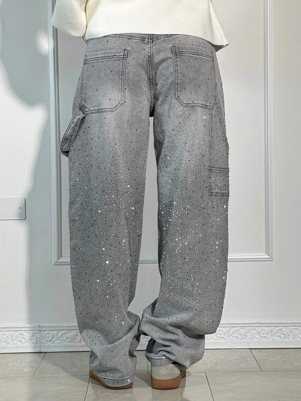Yessica | Pantalones Diamond