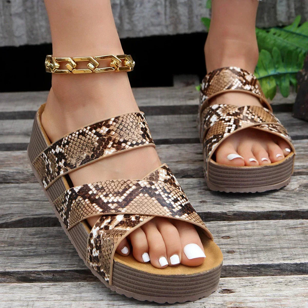 Nikki | Sandalias de Moda