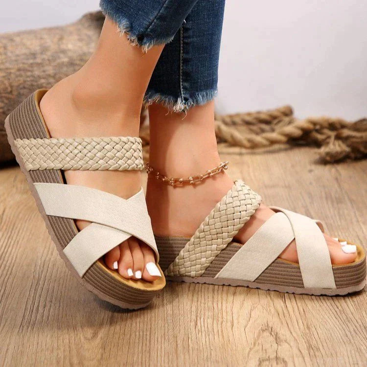 Nikki | Sandalias de Moda