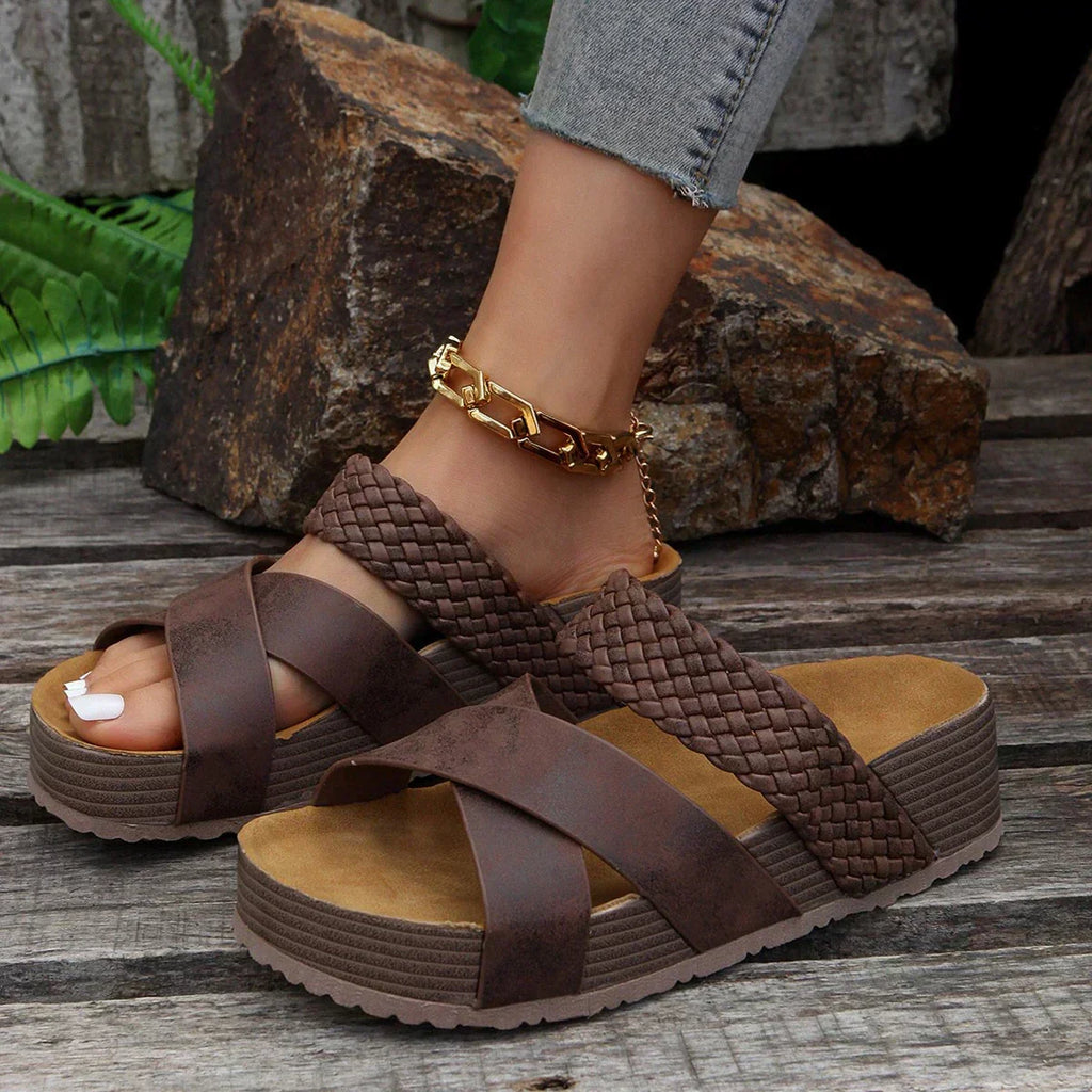 Nikki | Sandalias de Moda