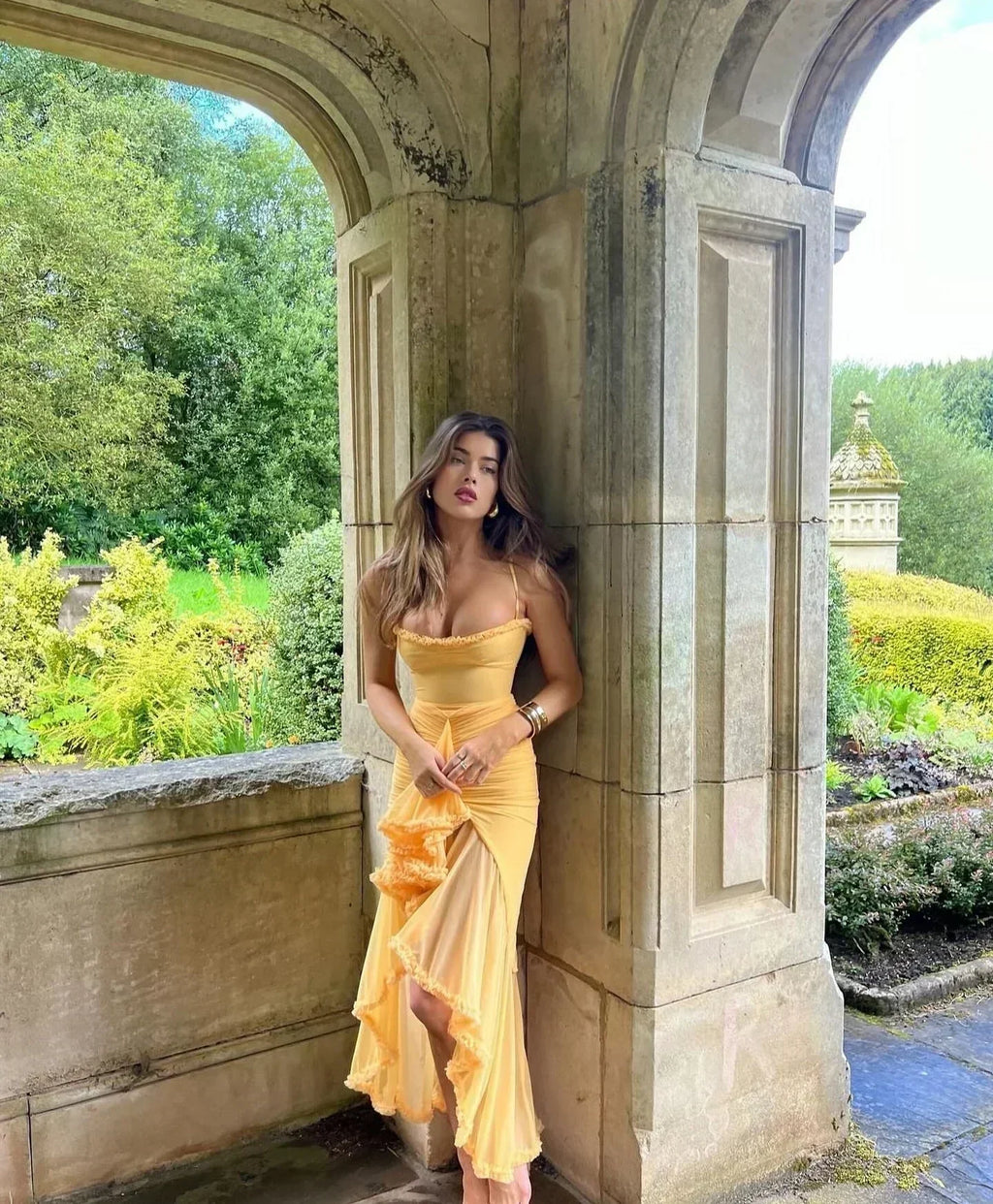 Chloe | Vestido de Tul