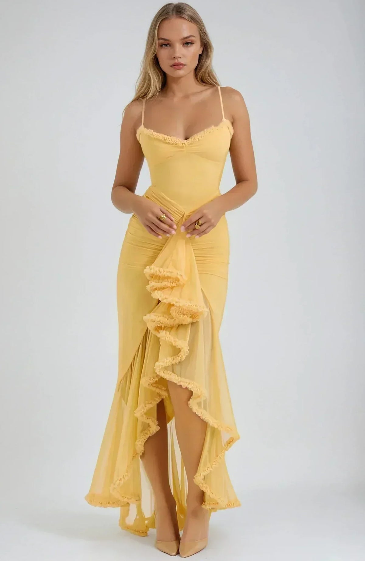 Chloe | Vestido de Tul
