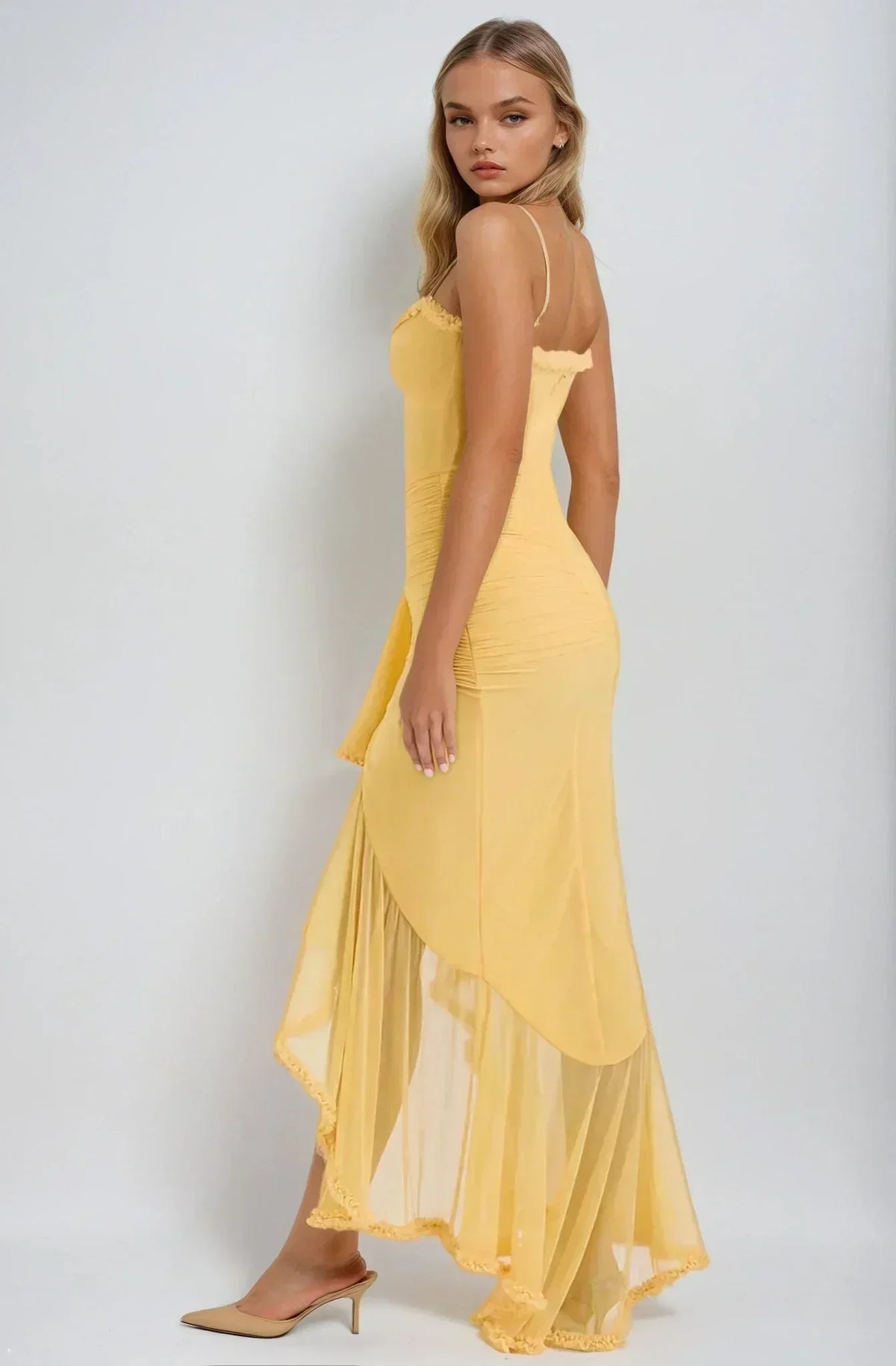 Chloe | Vestido de Tul