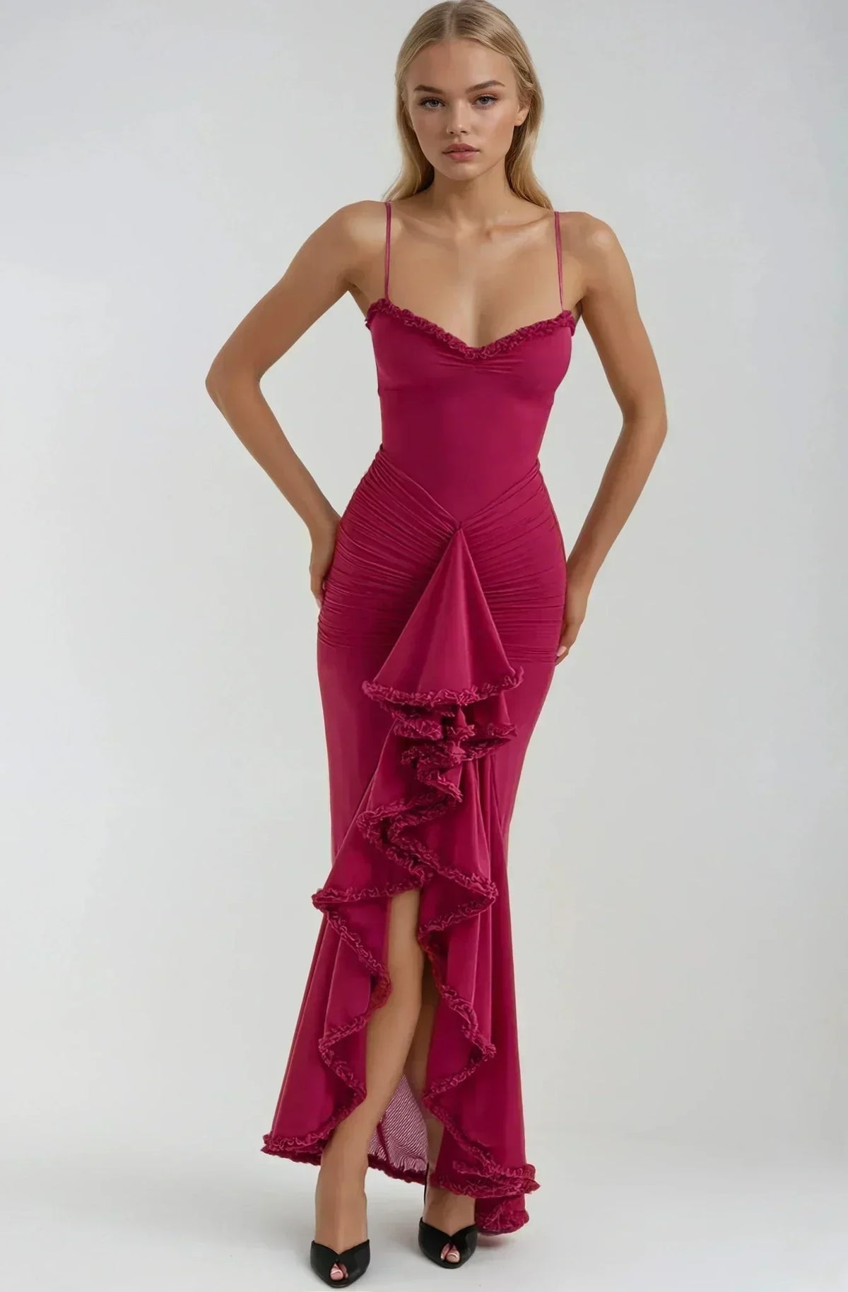 Chloe | Vestido de Tul