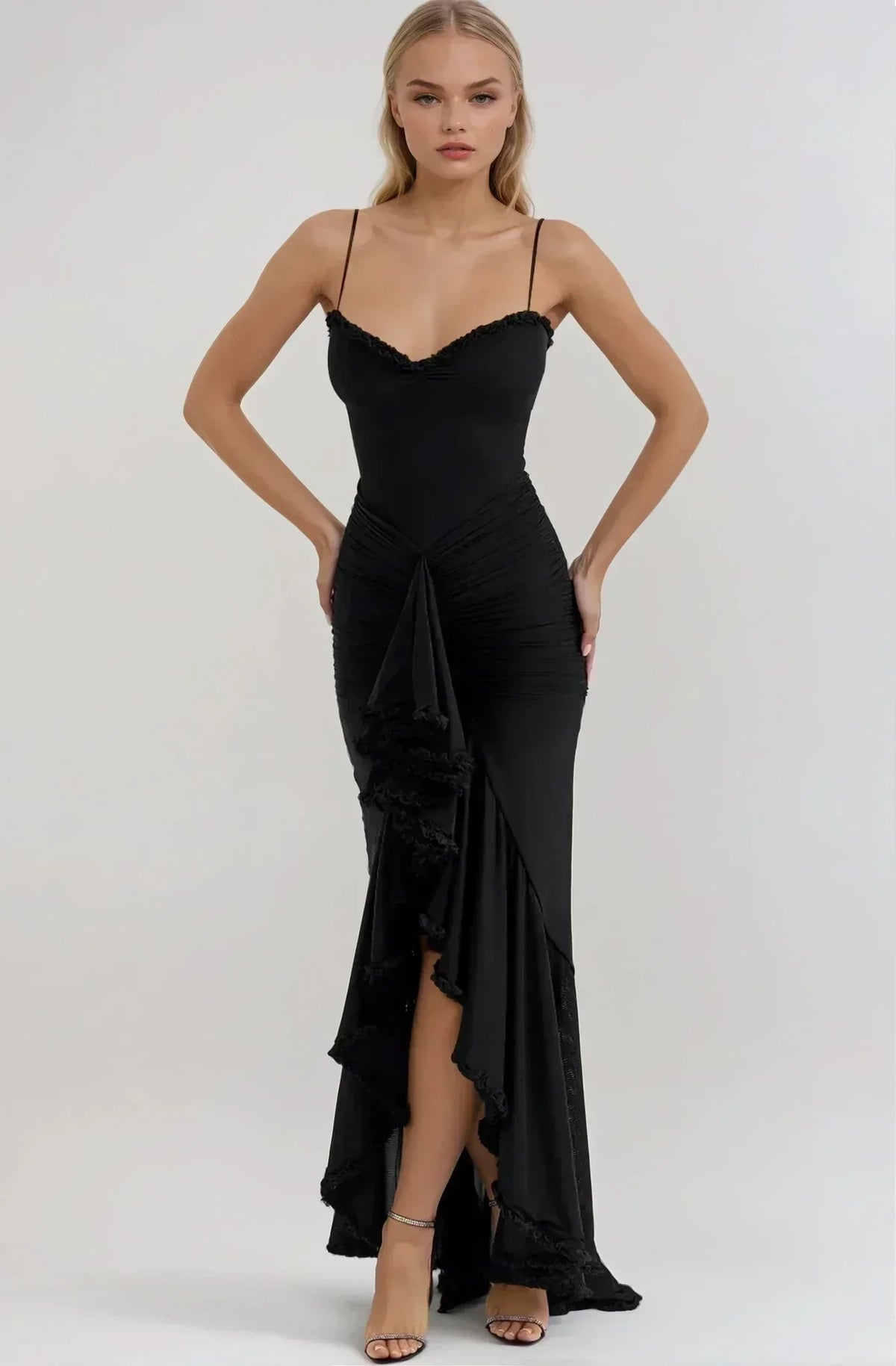 Chloe | Vestido de Tul
