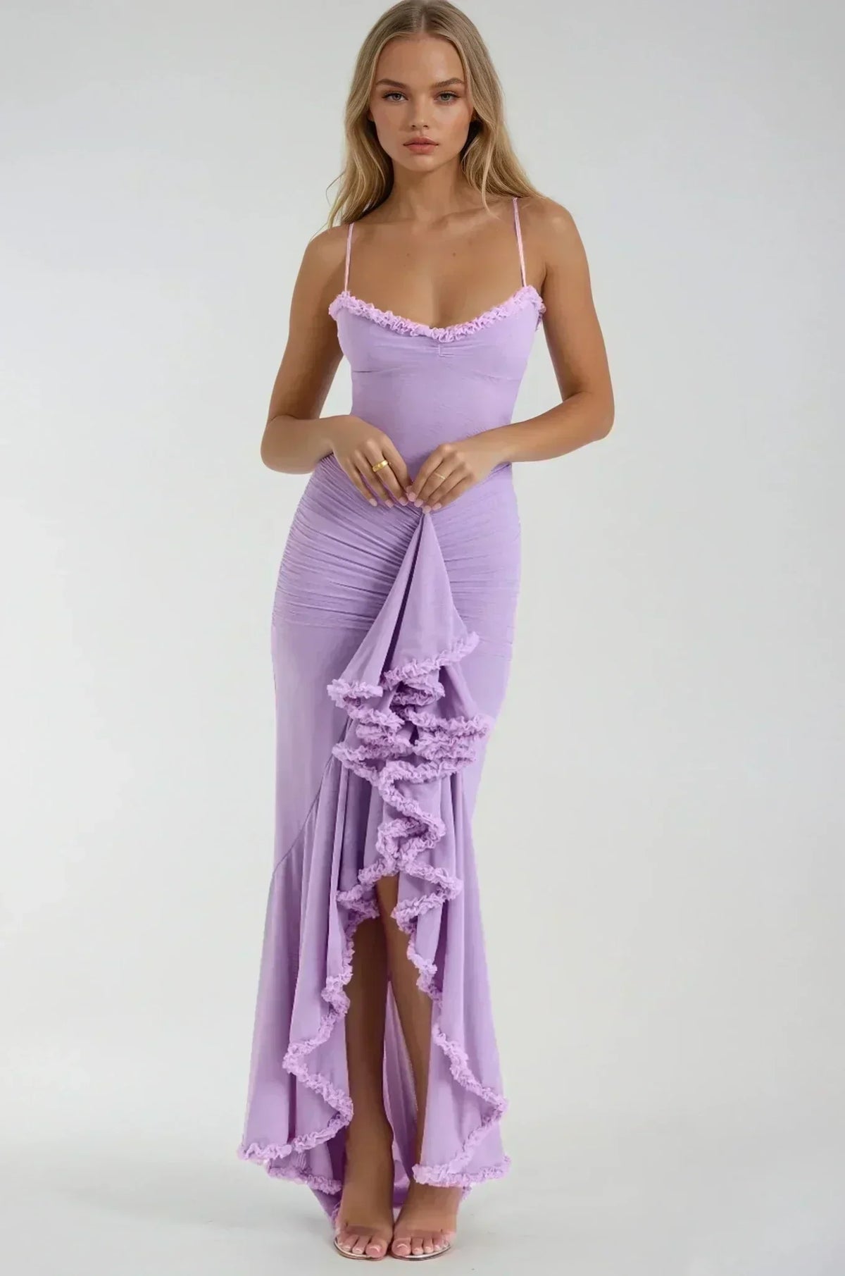 Chloe | Vestido de Tul