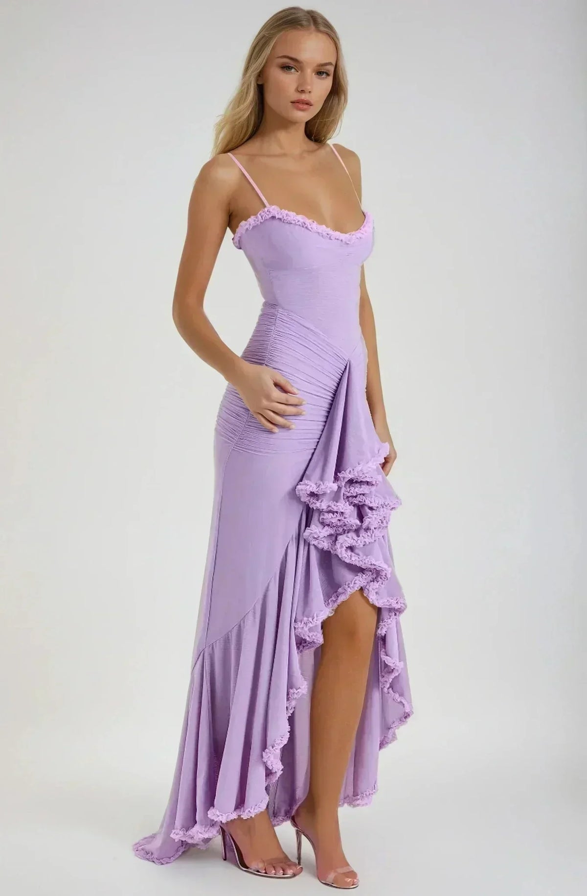 Chloe | Vestido de Tul