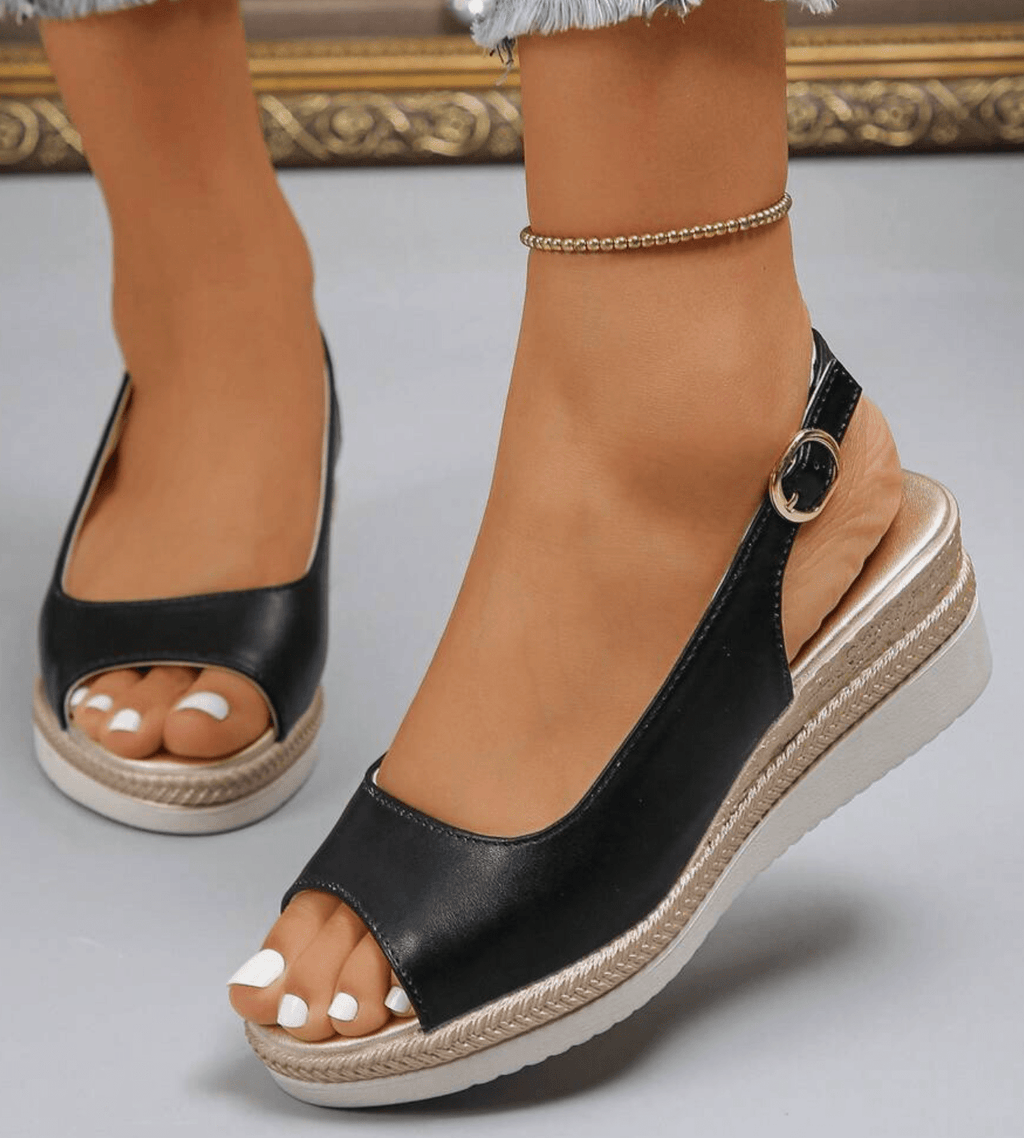 Caridad | Sandalias Elegantes