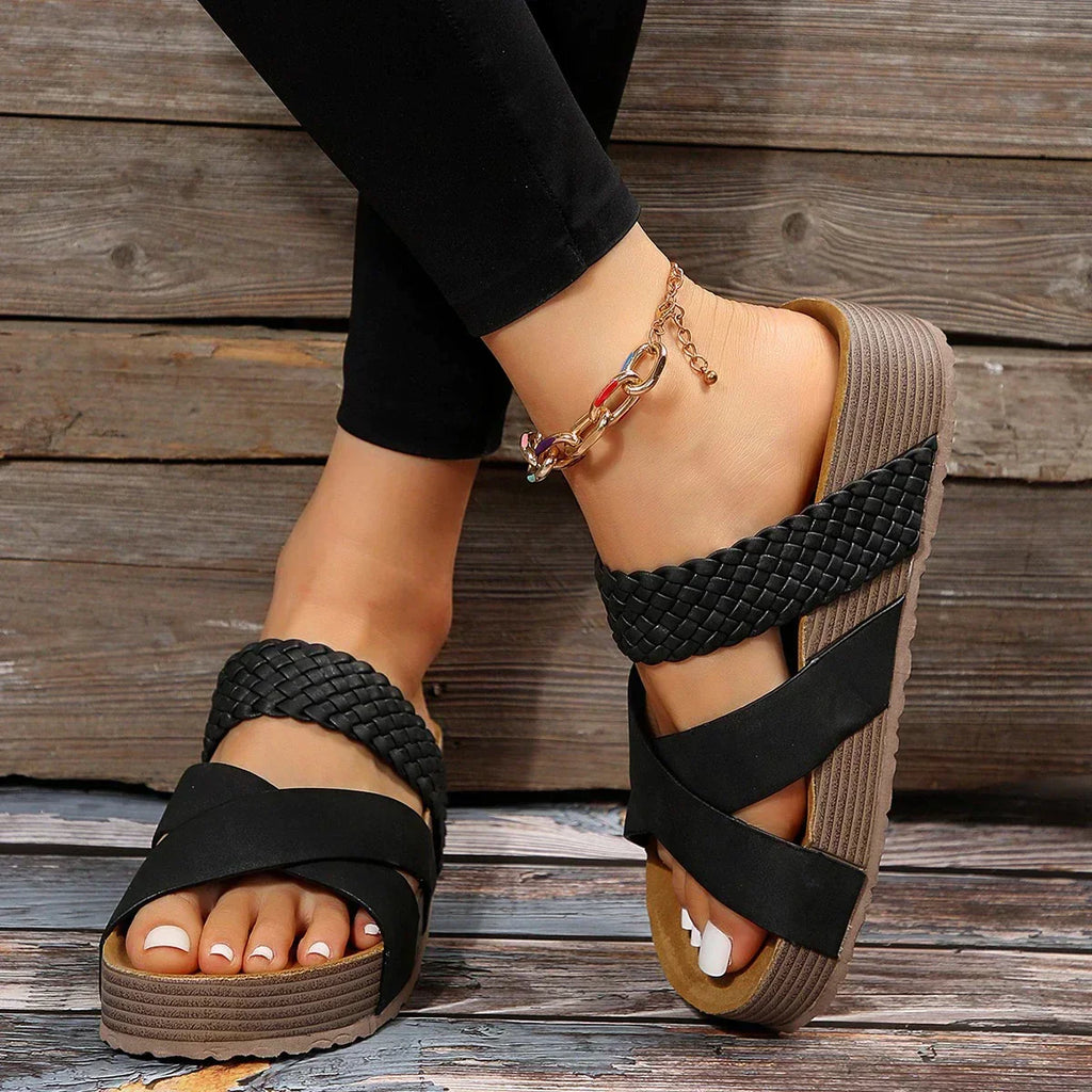 Nikki | Sandalias de Moda