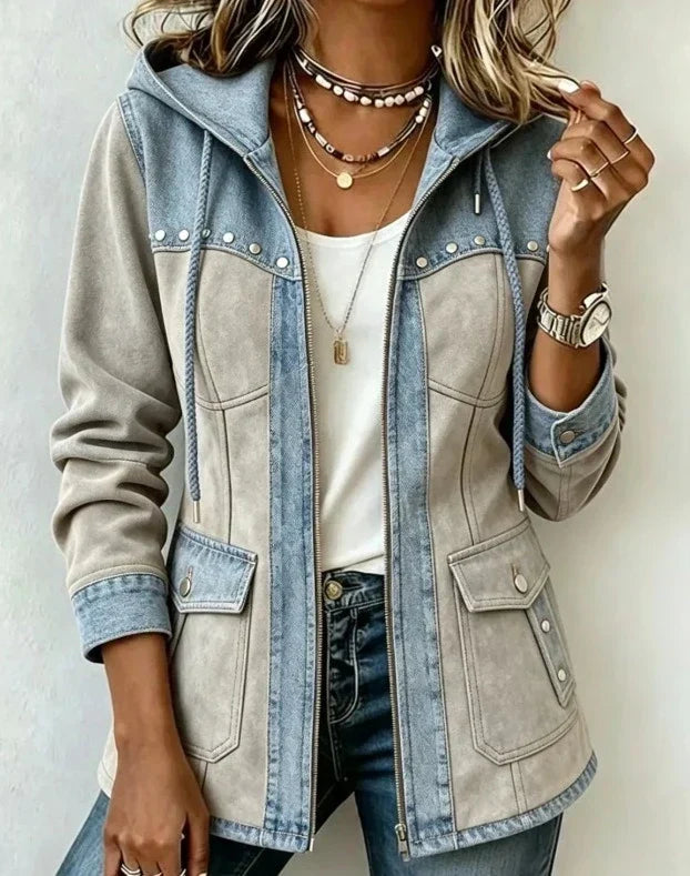 Veronique | Chaqueta de Otoño