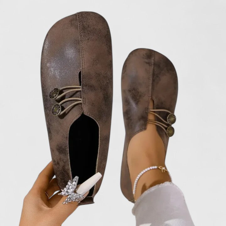 Caterina | Mocasines de Mujer Elegantes y Cómodos para el Día a Día