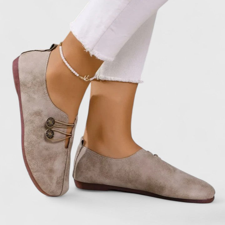 Caterina | Mocasines de Mujer Elegantes y Cómodos para el Día a Día