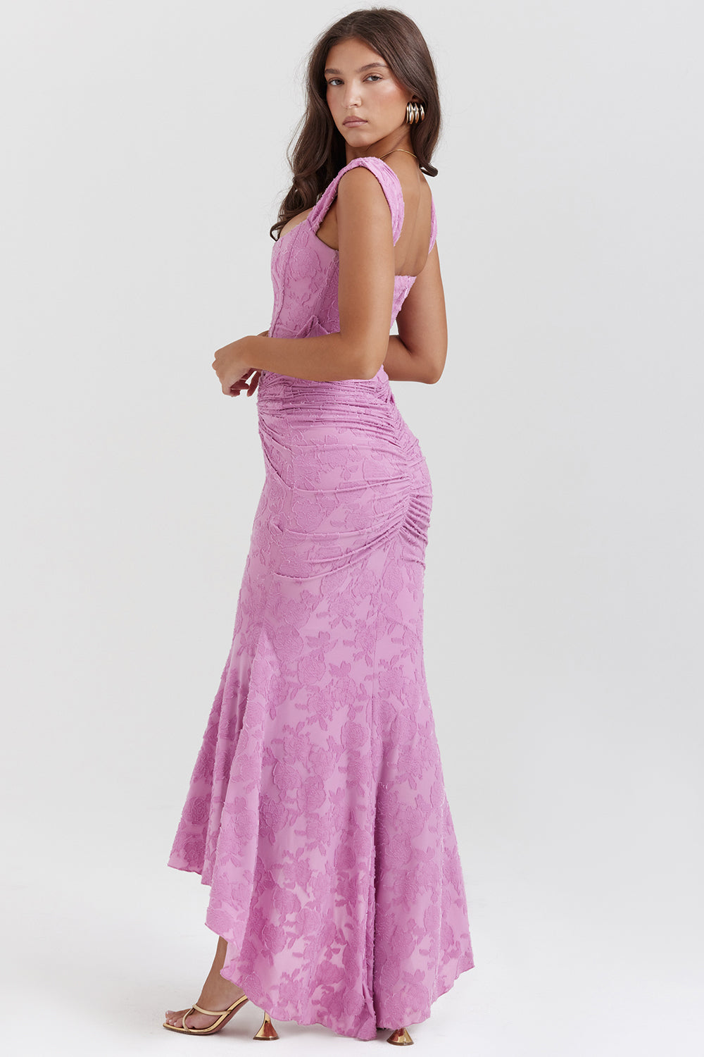 Dania | Vestido con Cintura Esculpida