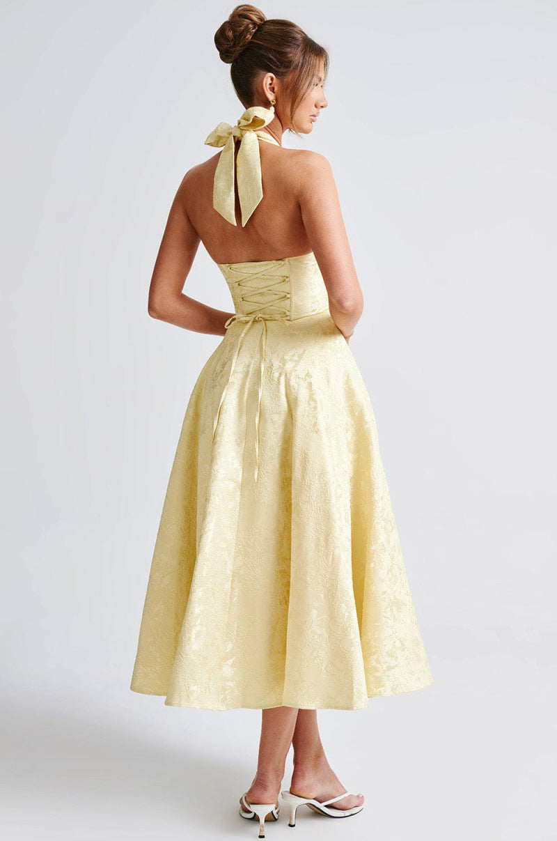 Maya | Vestido Midi Elegante