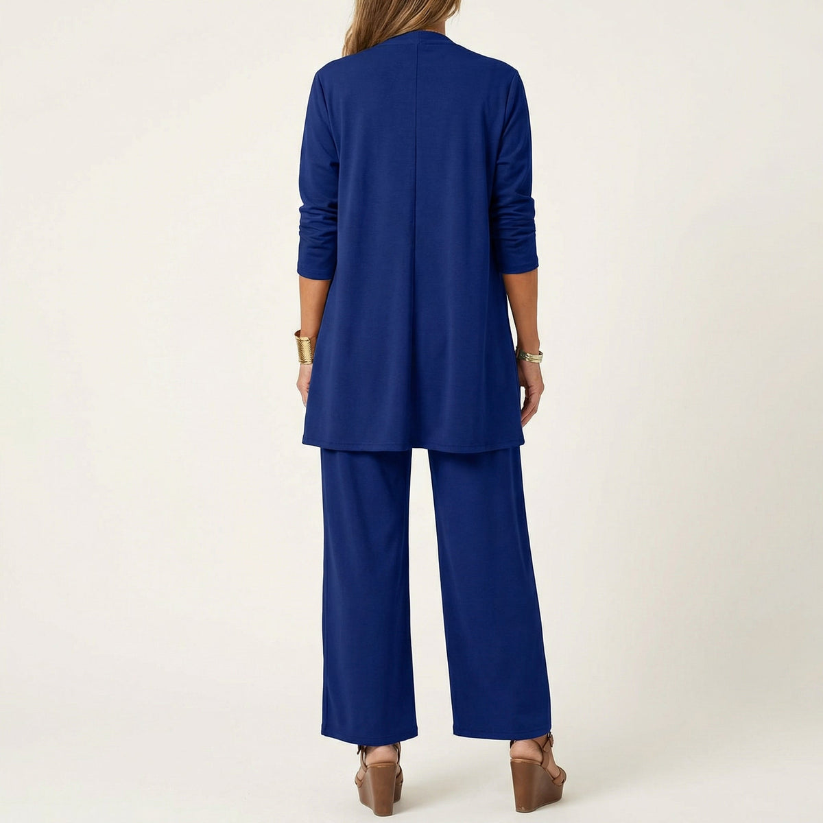 Vivian | Conjunto minimalista de tres piezas