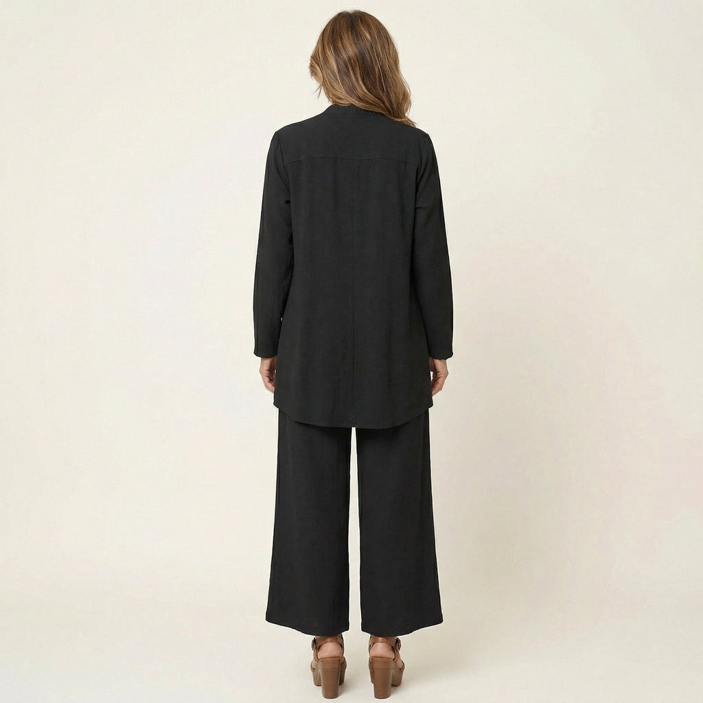 Vivian | Conjunto minimalista de tres piezas