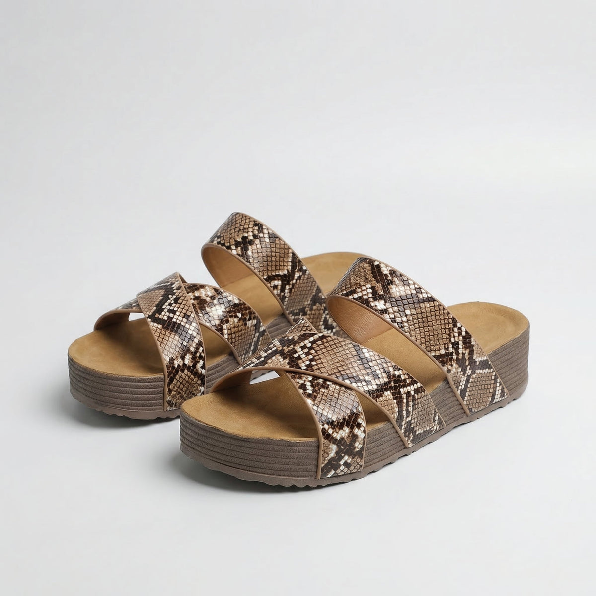 Nikki | Sandalias de Moda