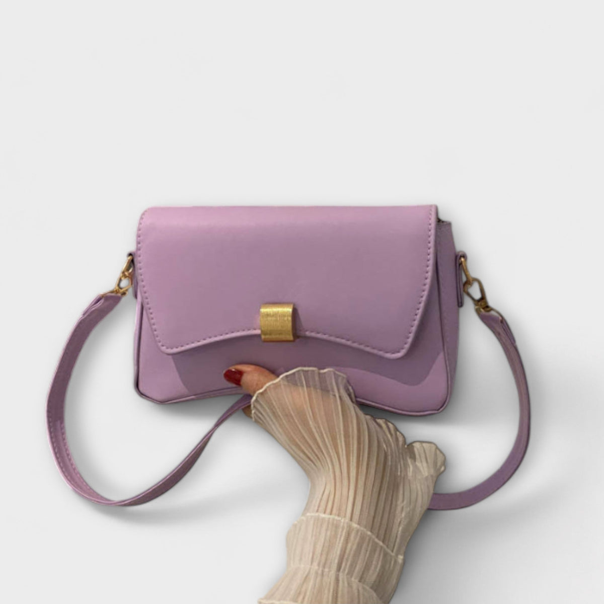 Olivia | Bolso plegable vintage