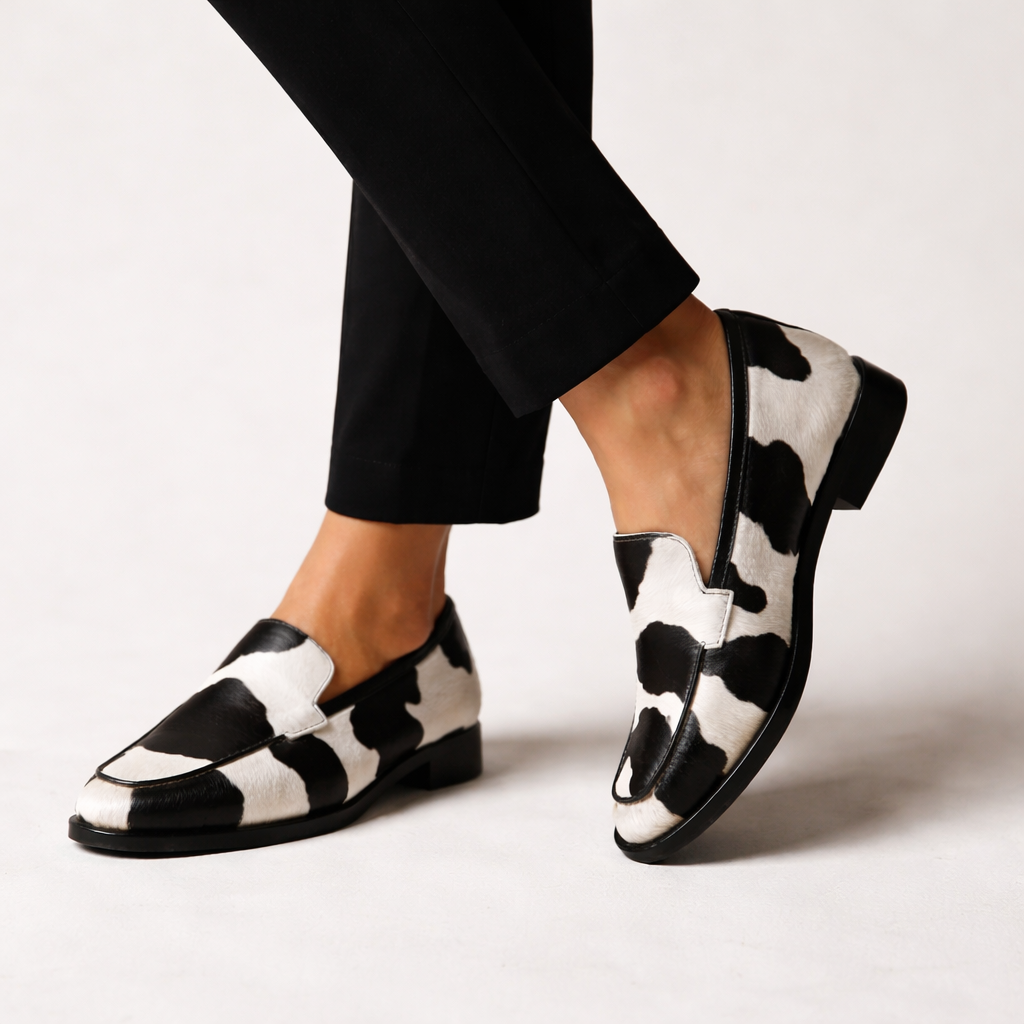 Julia | Mocasines de Mujer Cómodos