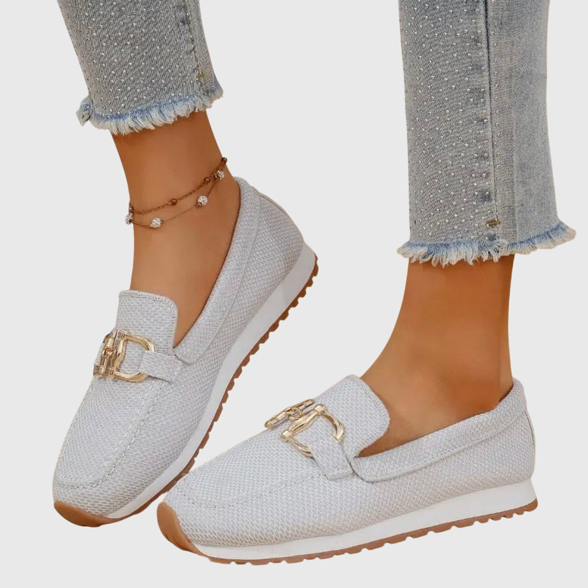 Lucia | Mocasines de Mujer