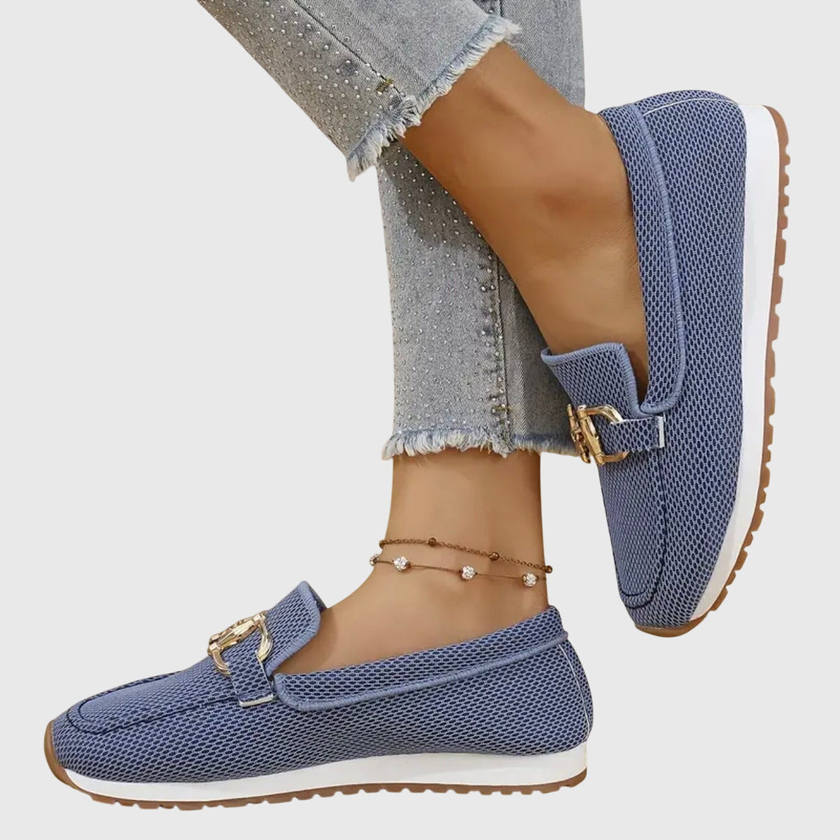 Lucia | Mocasines de Mujer