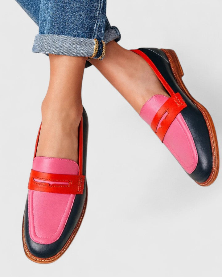 Marina | Mocasines de Mujer Elegantes