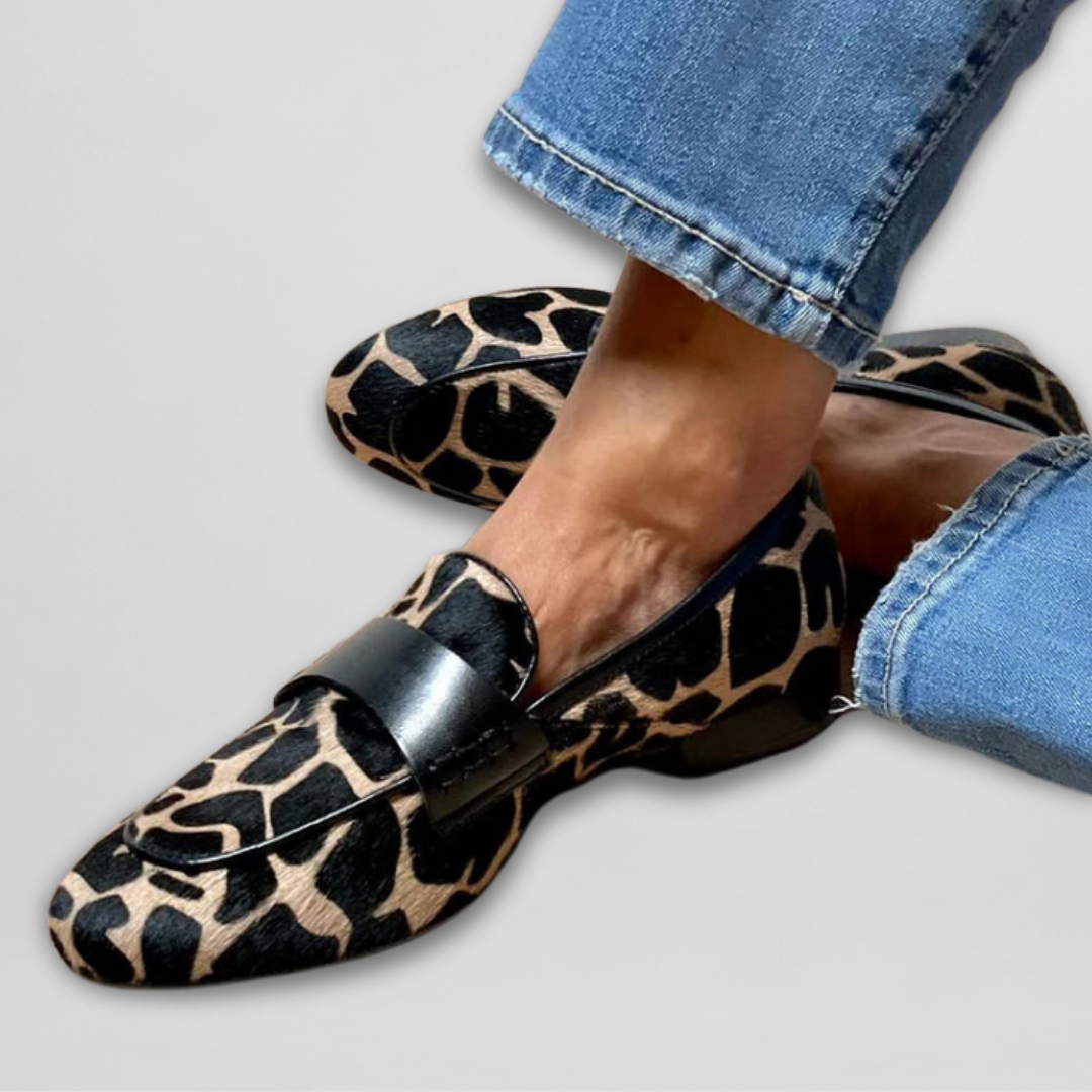 Matilda | Mocasines de Mujer Cómodos