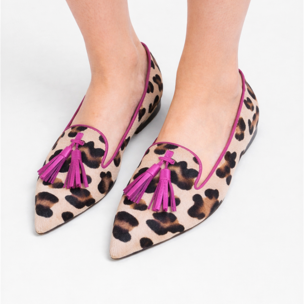 Mirella | Mocasines de Mujer Clásicos