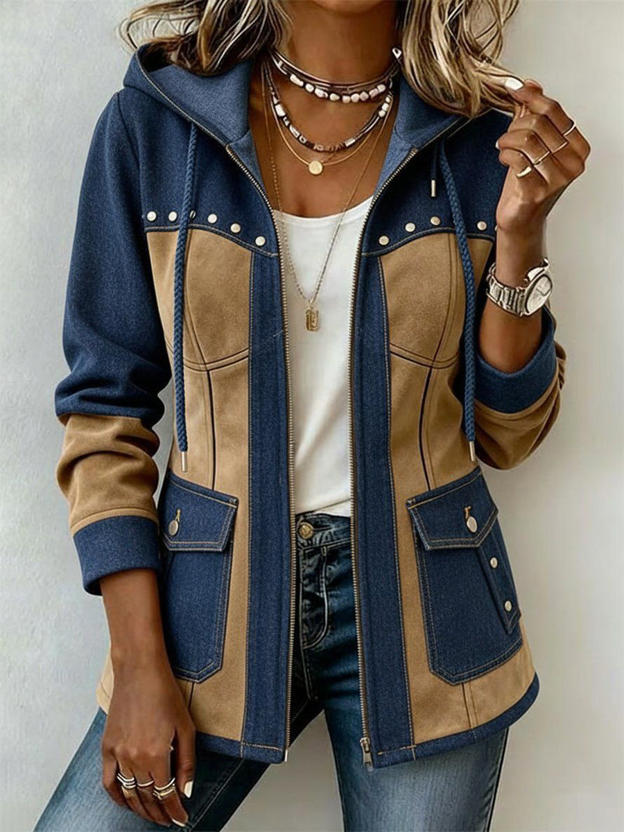 Veronique | Chaqueta de Otoño