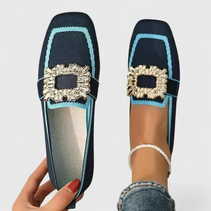 Rosa | Mocasines de Mujer Cómodos