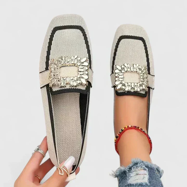 Rosa | Mocasines de Mujer Cómodos