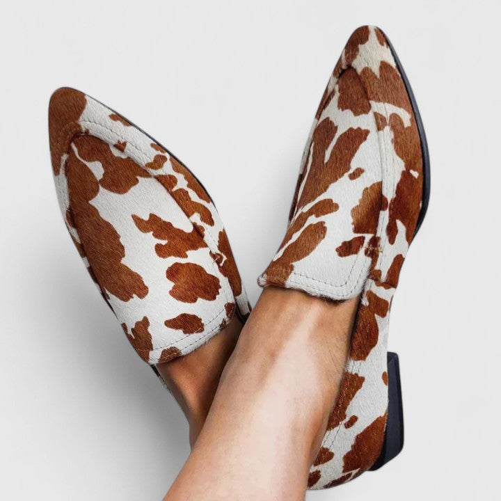Rosaria | Mocasines de Mujer Cómodos