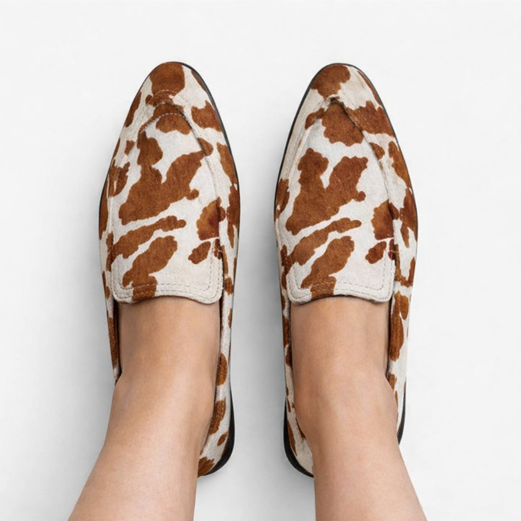 Rosaria | Mocasines de Mujer Cómodos